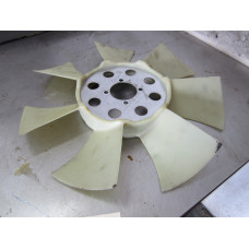 12N006 Cooling Fan From 2014 Ford F-150  5.0